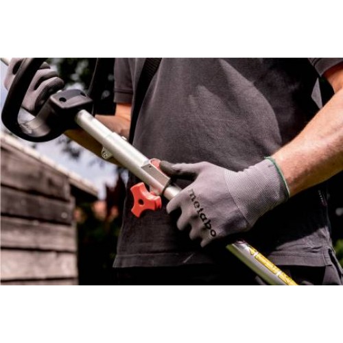 Akumulátorový vyžínač METABO RTD 18 LTX BL 30 (bez batérie a nabíjačky)